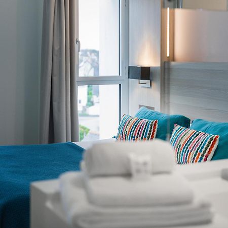 Bénodet Le Cornouaille Hotel & Spa מראה חיצוני תמונה