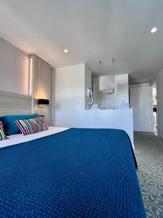 Bénodet Le Cornouaille Hotel & Spa מראה חיצוני תמונה