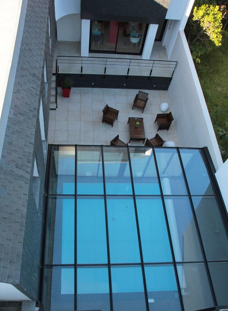 Bénodet Le Cornouaille Hotel & Spa מראה חיצוני תמונה