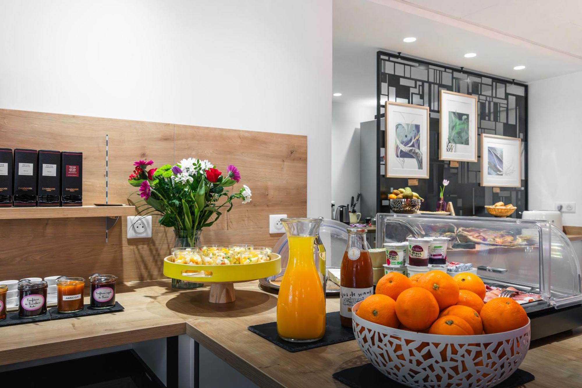 Bénodet Le Cornouaille Hotel & Spa מראה חיצוני תמונה