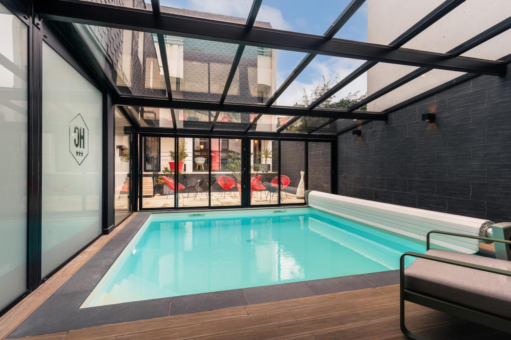 Bénodet Le Cornouaille Hotel & Spa מראה חיצוני תמונה