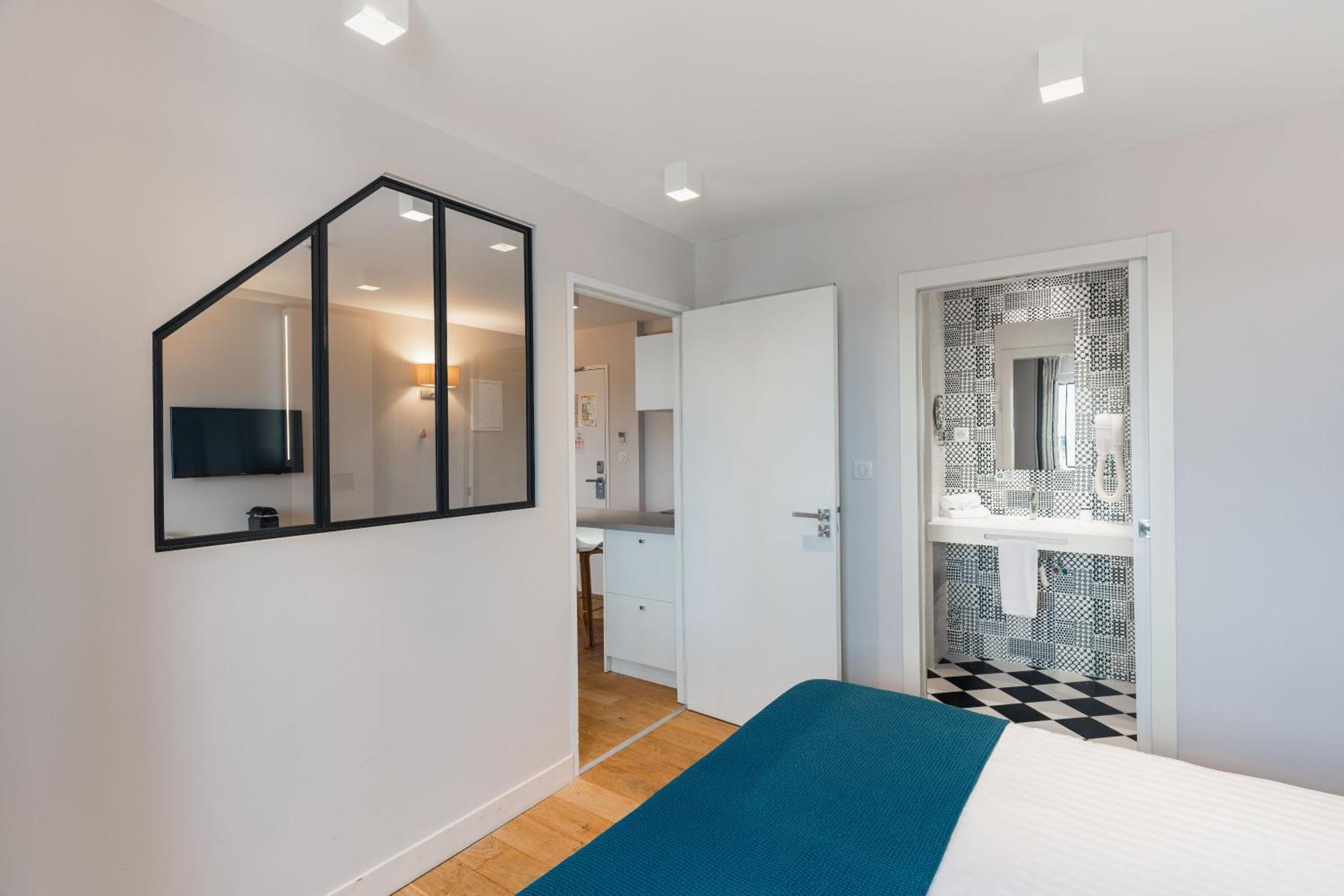 Bénodet Le Cornouaille Hotel & Spa מראה חיצוני תמונה