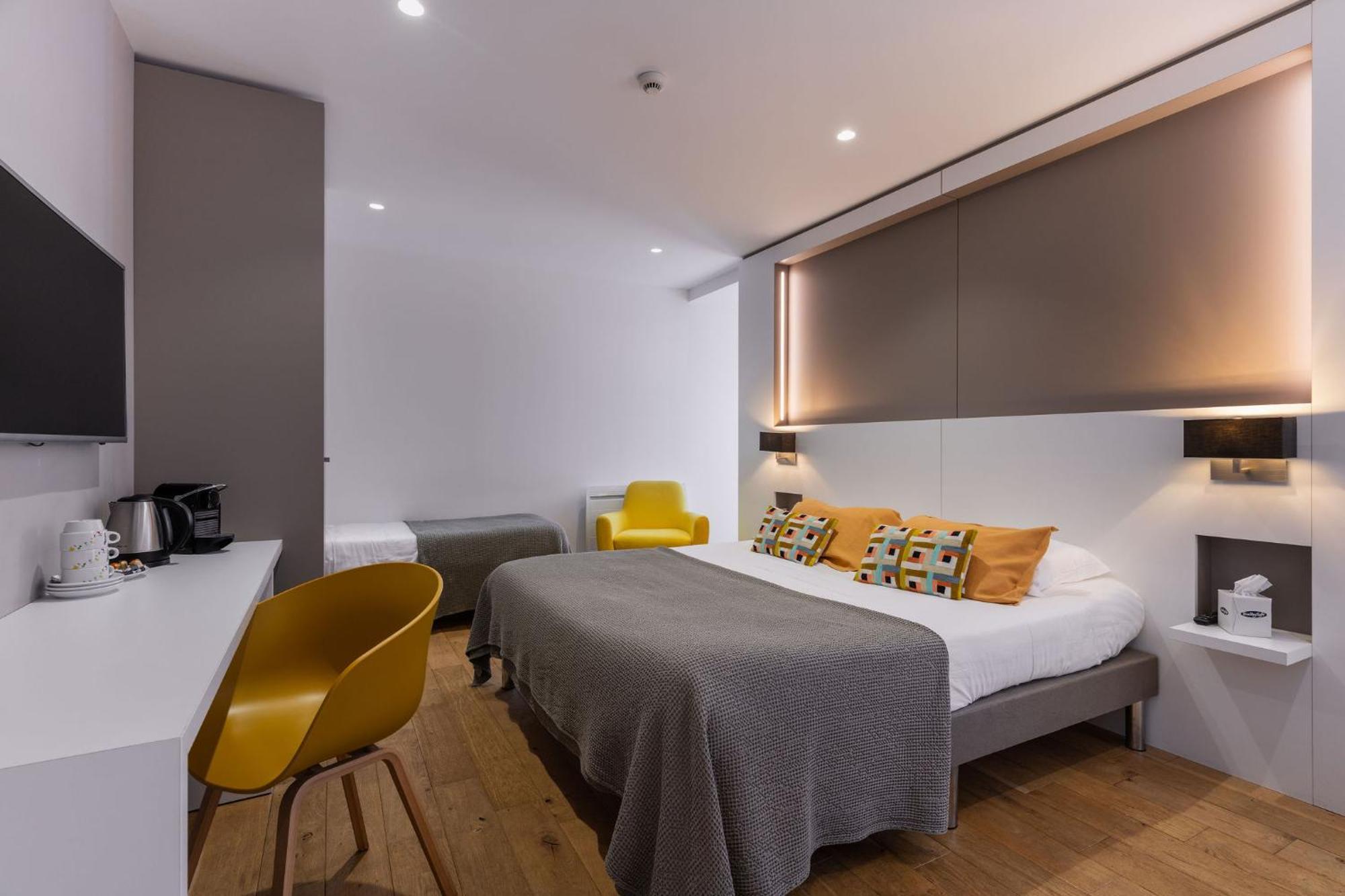 Bénodet Le Cornouaille Hotel & Spa מראה חיצוני תמונה