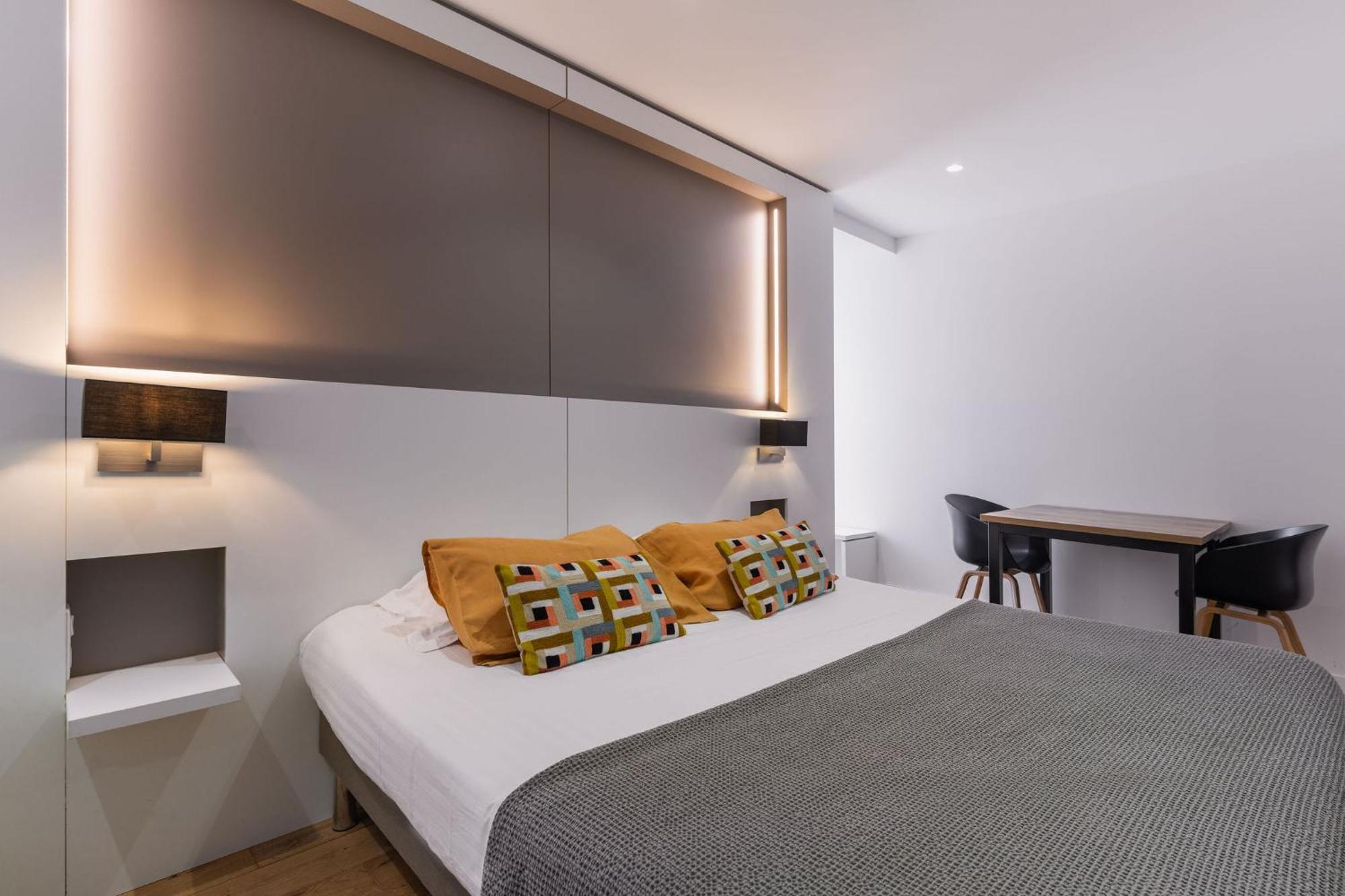Bénodet Le Cornouaille Hotel & Spa מראה חיצוני תמונה