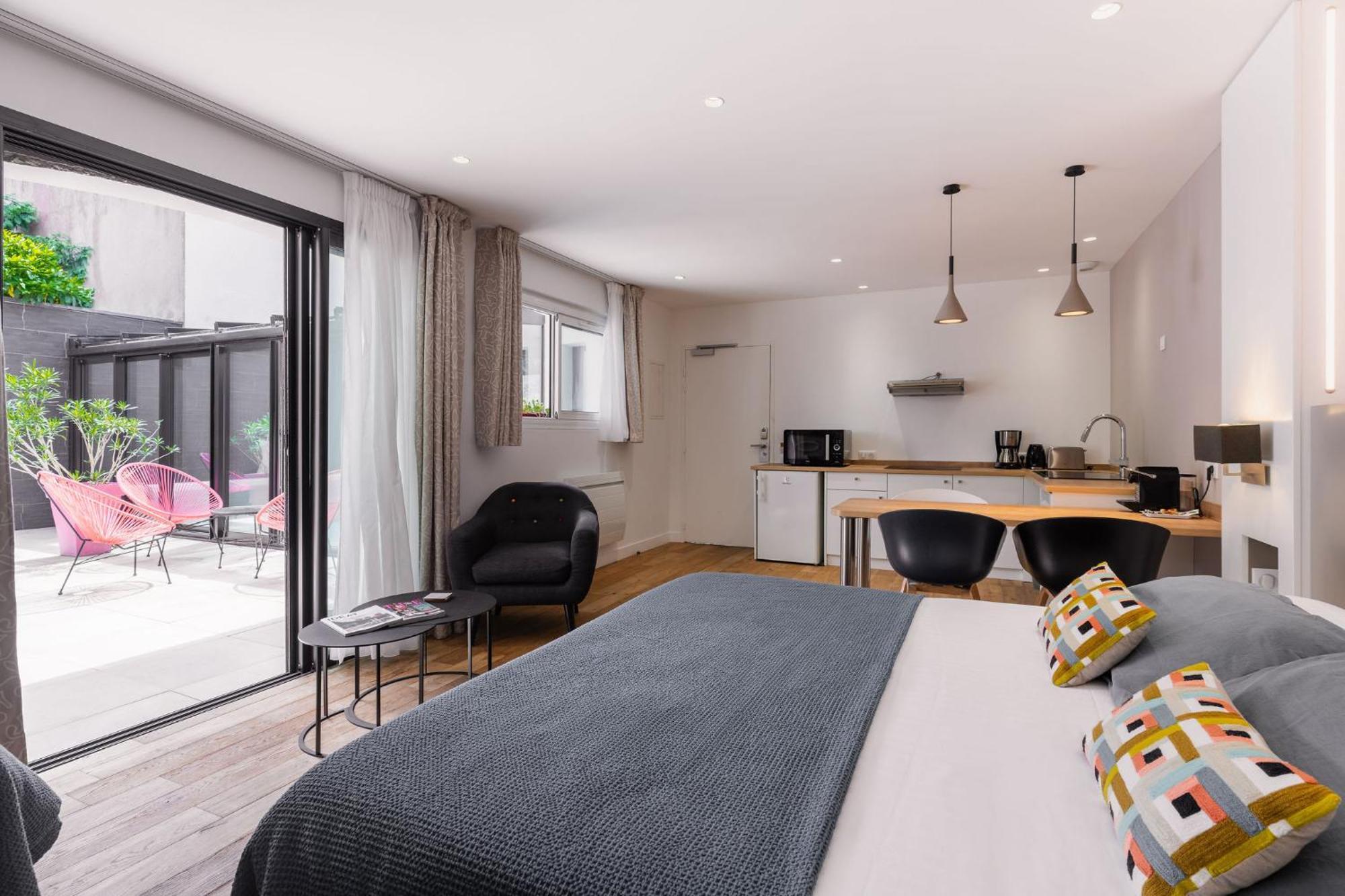Bénodet Le Cornouaille Hotel & Spa מראה חיצוני תמונה
