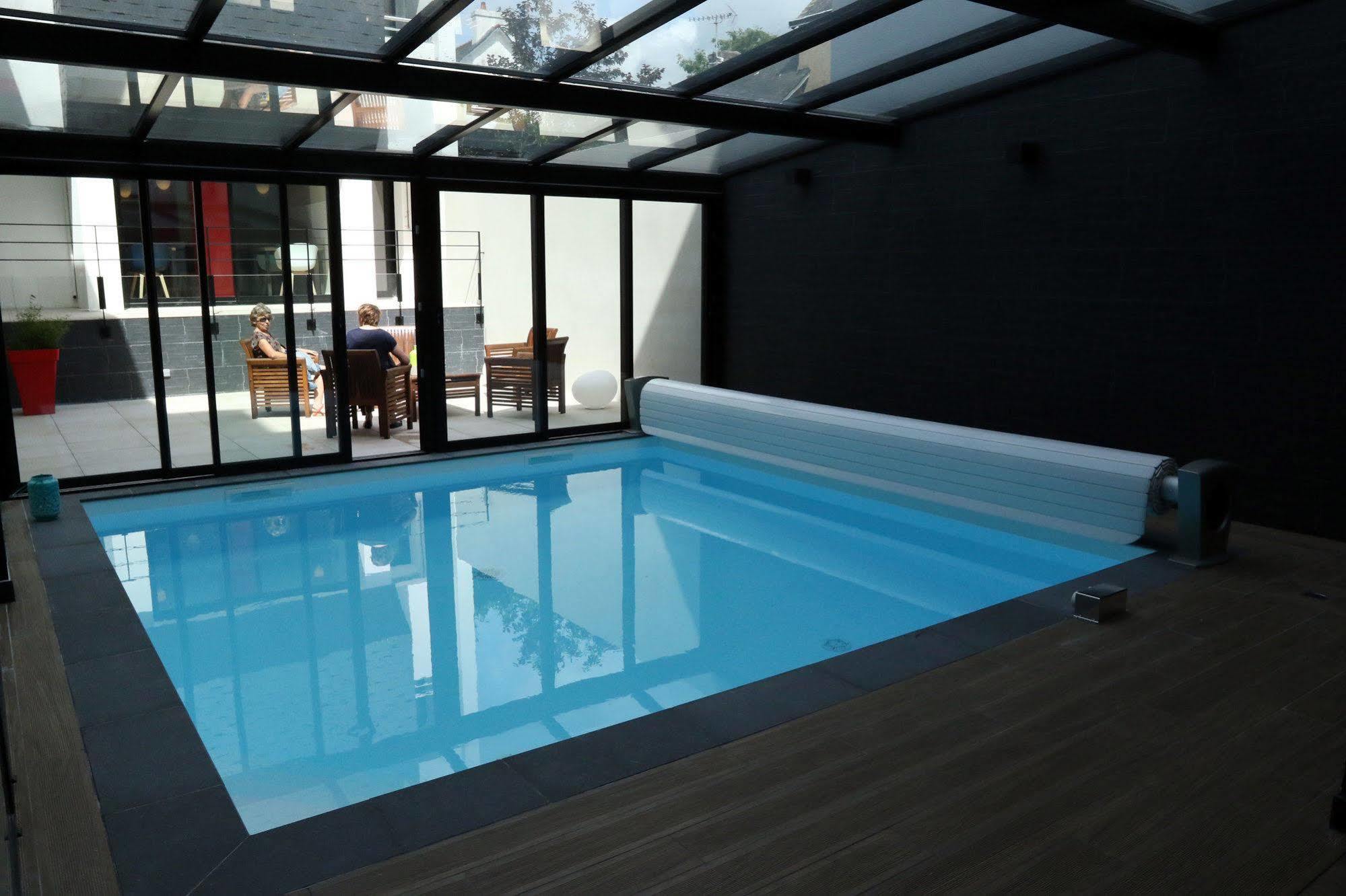 Bénodet Le Cornouaille Hotel & Spa מראה חיצוני תמונה